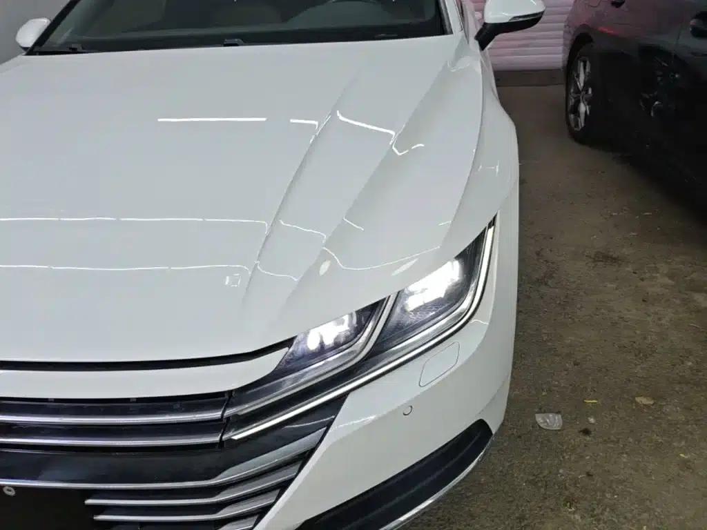 FAW-Volkswagen CC 2019 330TSI Charm Edition (National VI Emission Standard) — миниатюра 24