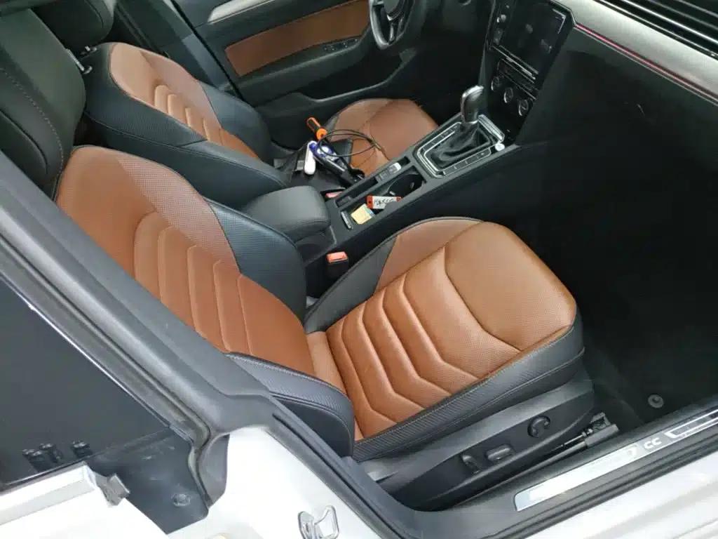 FAW-Volkswagen CC 2019 330TSI Charm Edition (National VI Emission Standard) — миниатюра 25