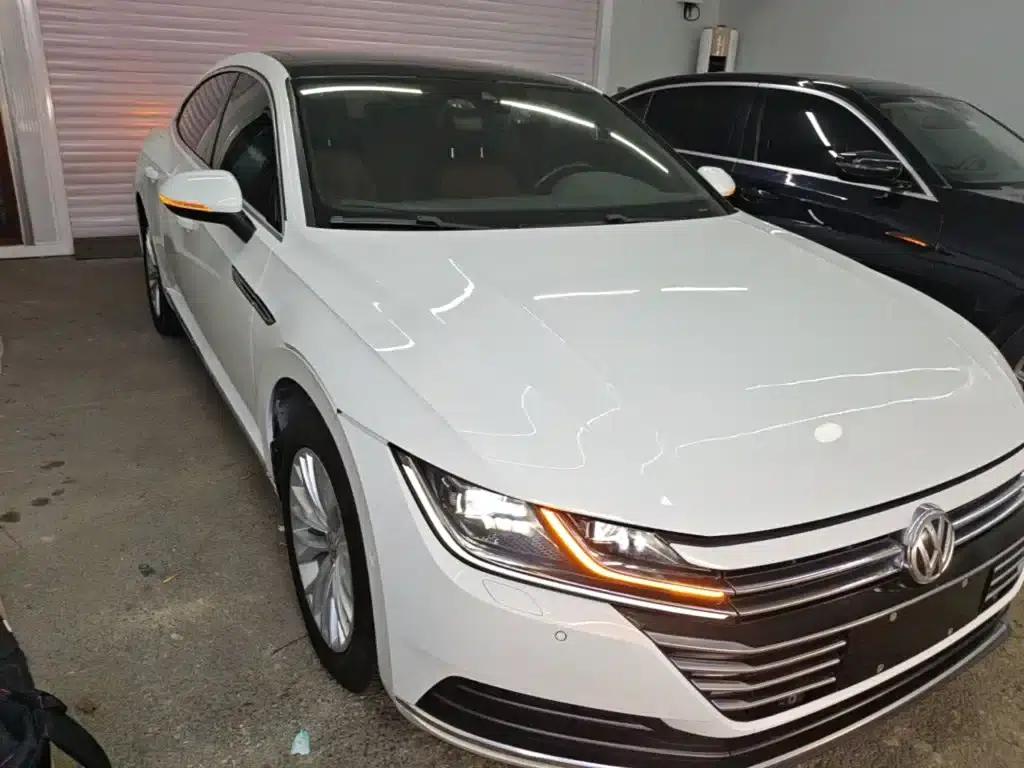 FAW-Volkswagen CC 2019 330TSI Charm Edition (National VI Emission Standard) — миниатюра 4