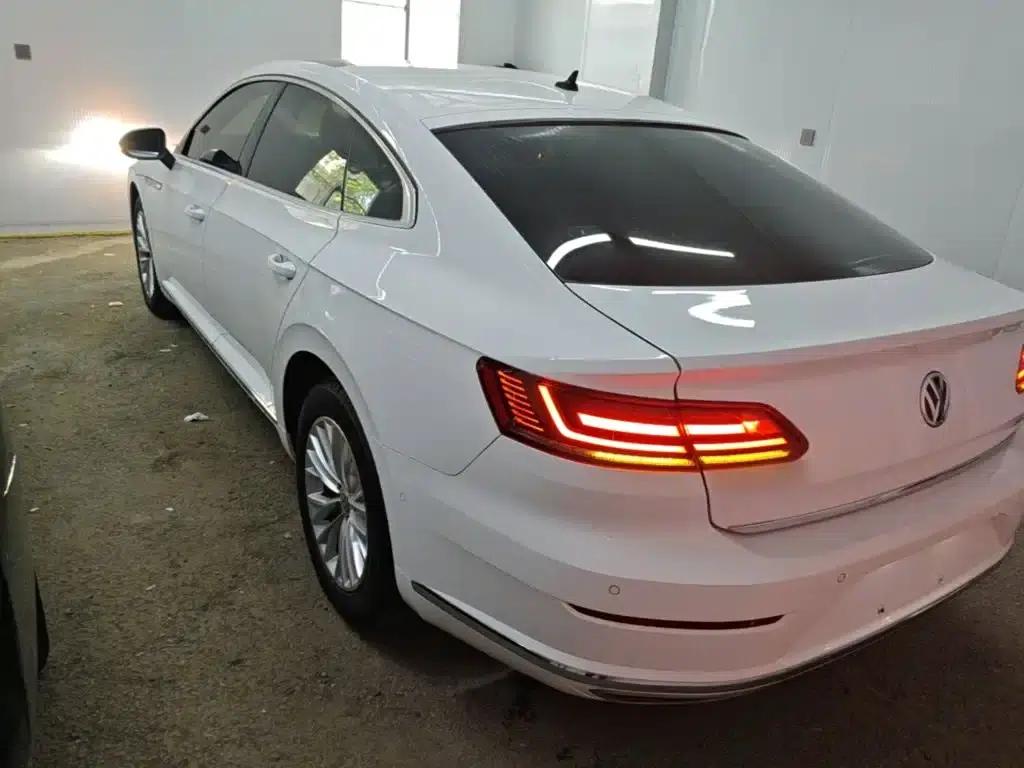 FAW-Volkswagen CC 2019 330TSI Charm Edition (National VI Emission Standard) — миниатюра 5