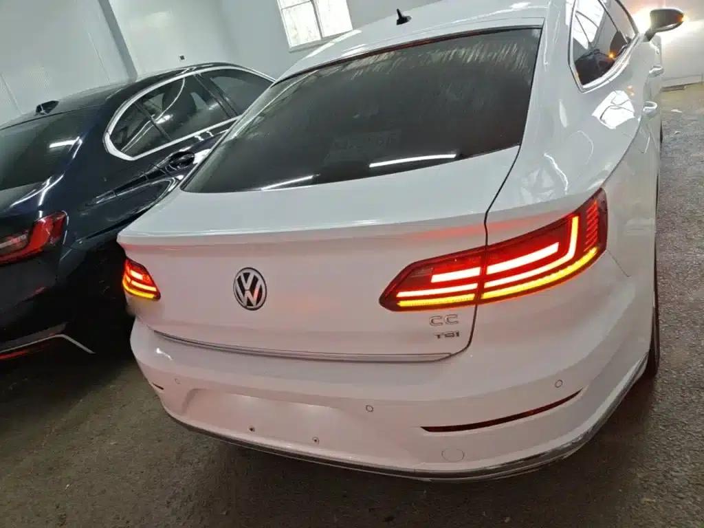 FAW-Volkswagen CC 2019 330TSI Charm Edition (National VI Emission Standard) — миниатюра 6