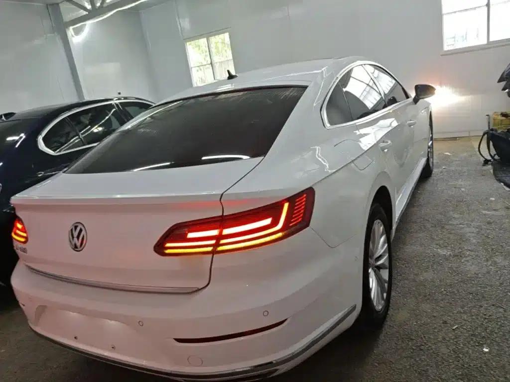 FAW-Volkswagen CC 2019 330TSI Charm Edition (National VI Emission Standard) — миниатюра 7