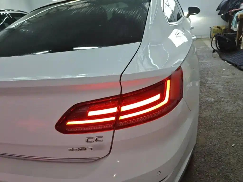 FAW-Volkswagen CC 2019 330TSI Charm Edition (National VI Emission Standard) — миниатюра 8
