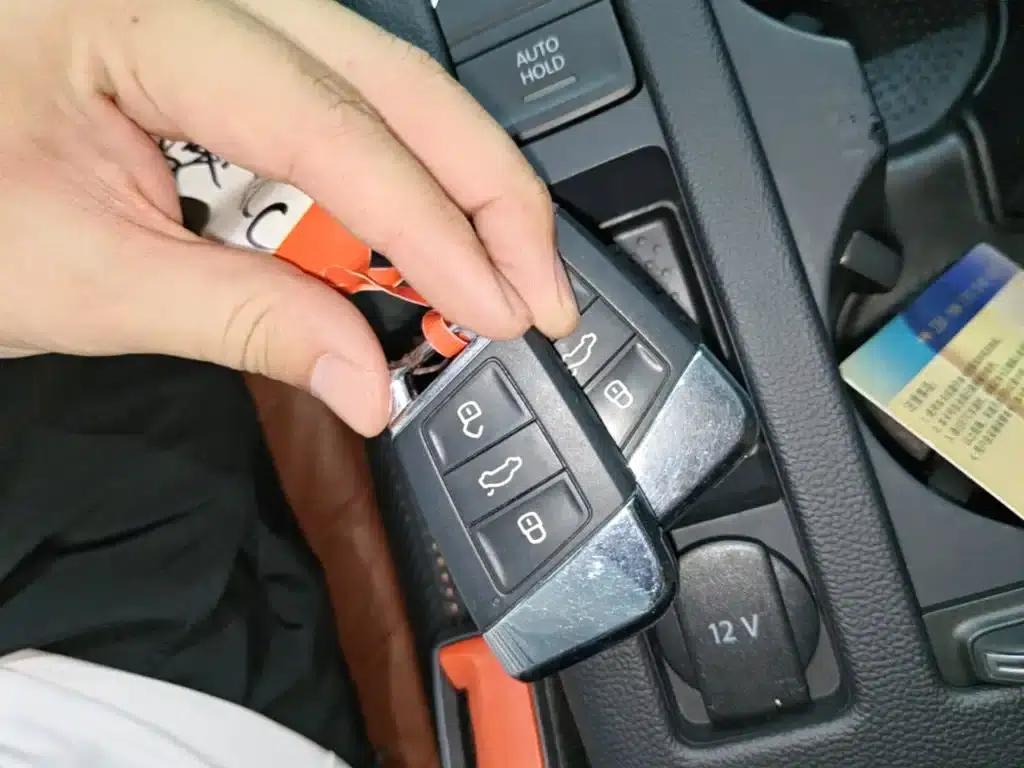 FAW-Volkswagen CC 2019 330TSI Charm Edition (National VI Emission Standard) — миниатюра 9