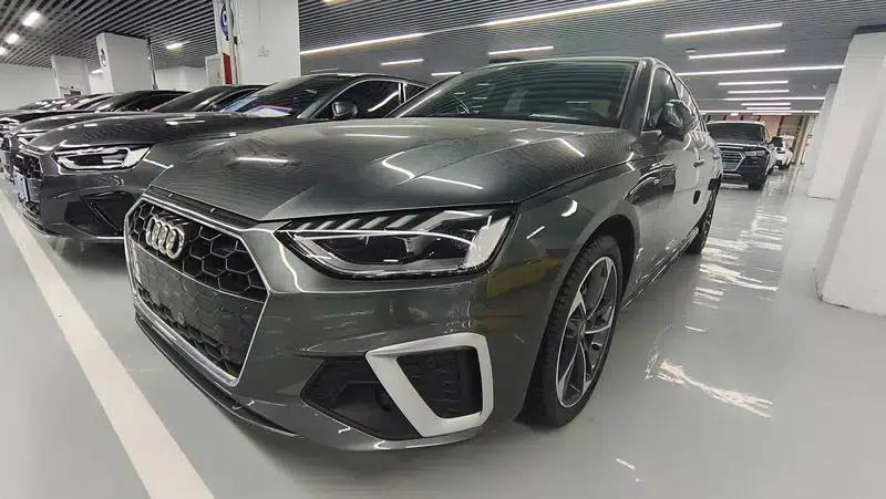 Audi A4L 2021 40TFSI Enjoy Life Edition — миниатюра 1