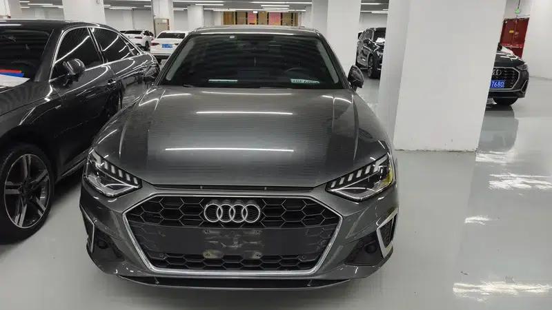 Audi A4L 2021 40TFSI Enjoy Life Edition — миниатюра 2