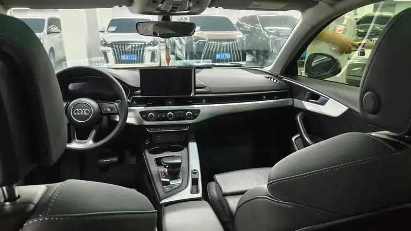Audi A4L 2021 40TFSI Enjoy Life Edition — миниатюра 13