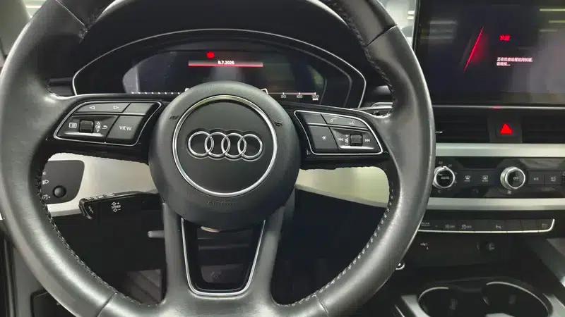 Audi A4L 2021 40TFSI Enjoy Life Edition — миниатюра 15
