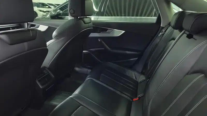 Audi A4L 2021 40TFSI Enjoy Life Edition — миниатюра 18
