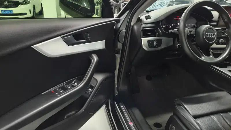 Audi A4L 2021 40TFSI Enjoy Life Edition — миниатюра 20