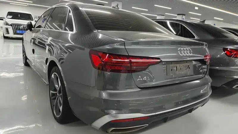 Audi A4L 2021 40TFSI Enjoy Life Edition — миниатюра 3