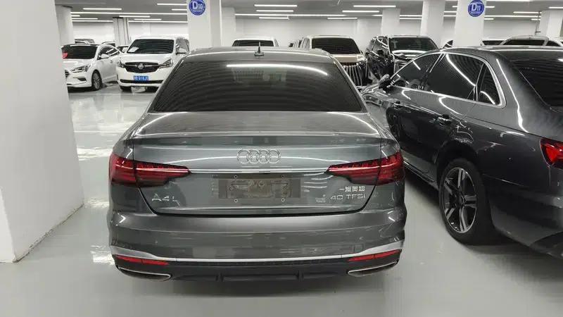 Audi A4L 2021 40TFSI Enjoy Life Edition — миниатюра 4