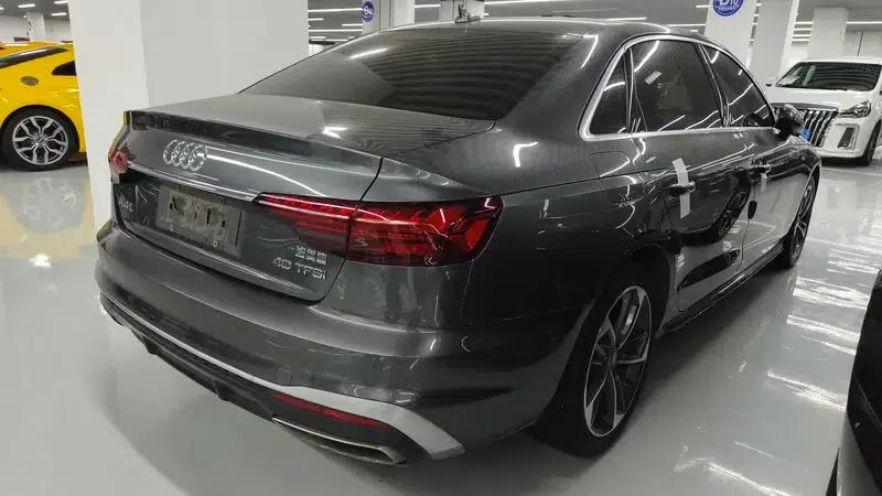 Audi A4L 2021 40TFSI Enjoy Life Edition — миниатюра 5