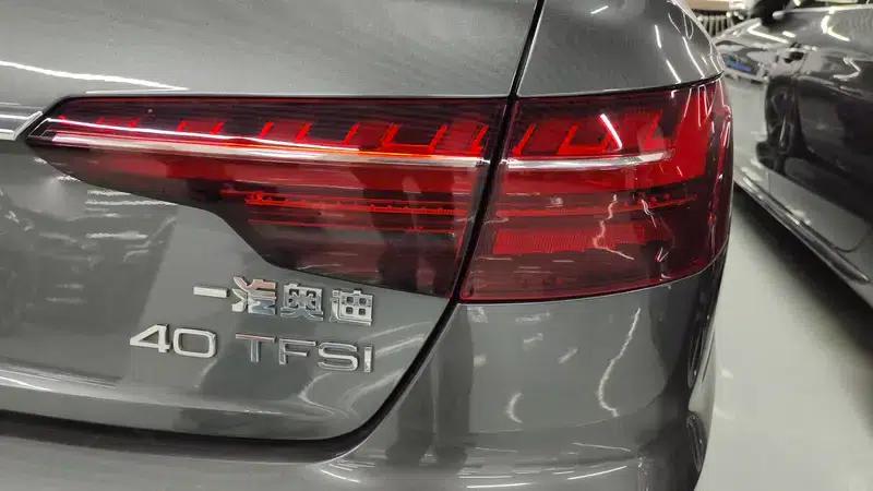 Audi A4L 2021 40TFSI Enjoy Life Edition — миниатюра 7