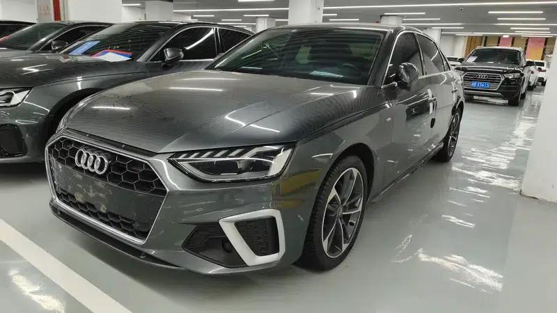 Audi A4L 2021 40TFSI Enjoy Life Edition — миниатюра 9