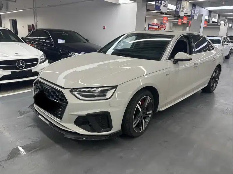 Audi A4L 2020 40 TFSI Fashion Dynamic Edition — миниатюра 1