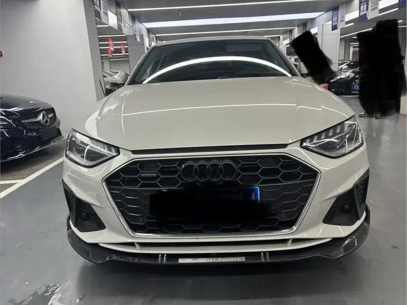 Audi A4L 2020 40 TFSI Fashion Dynamic Edition — миниатюра 2