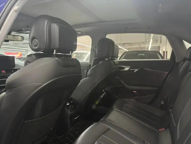 Audi A4L 2020 40 TFSI Fashion Dynamic Edition — миниатюра 12