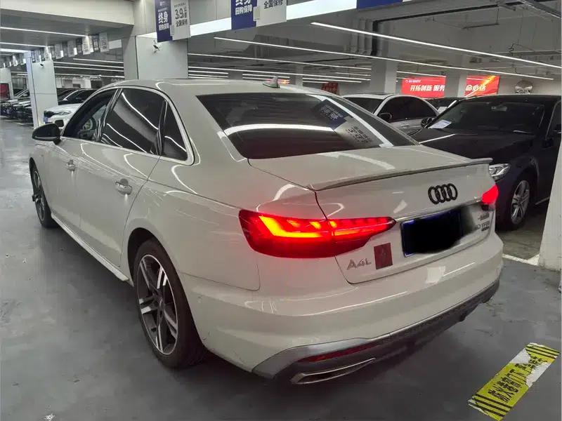 Audi A4L 2020 40 TFSI Fashion Dynamic Edition — миниатюра 3