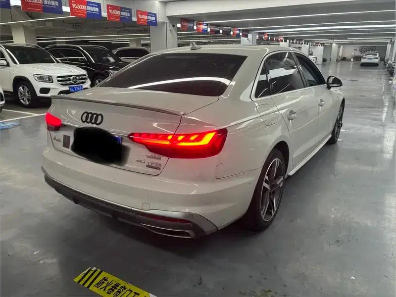 Audi A4L 2020 40 TFSI Fashion Dynamic Edition — миниатюра 4