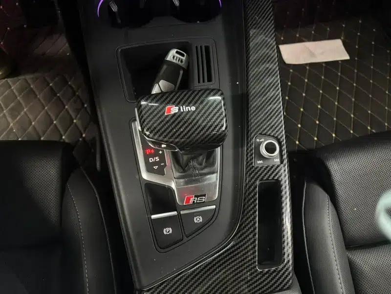Audi A4L 2020 40 TFSI Fashion Dynamic Edition — миниатюра 9