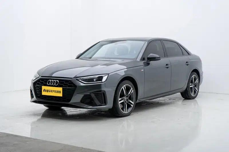 Audi A4L 2022 40 TFSI Luxury Dynamic — миниатюра 1