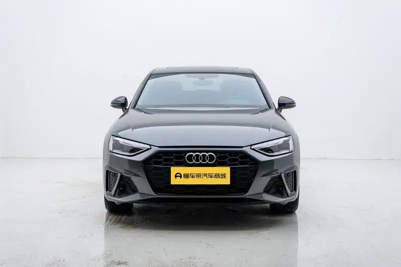 Audi A4L 2022 40 TFSI Luxury Dynamic — миниатюра 2