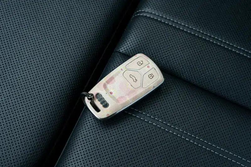 Audi A4L 2022 40 TFSI Luxury Dynamic — миниатюра 11