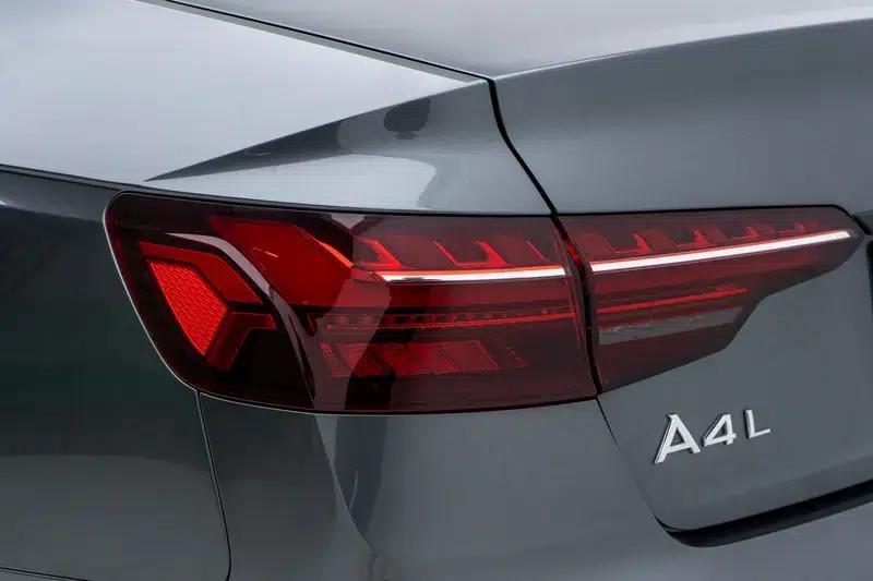 Audi A4L 2022 40 TFSI Luxury Dynamic — миниатюра 13
