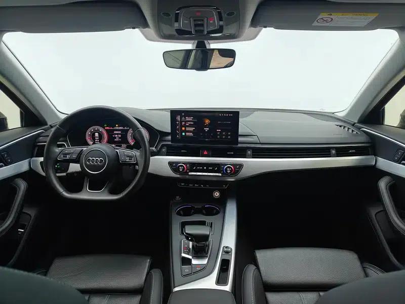 Audi A4L 2022 40 TFSI Luxury Dynamic — миниатюра 14