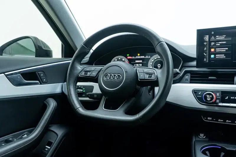 Audi A4L 2022 40 TFSI Luxury Dynamic — миниатюра 16