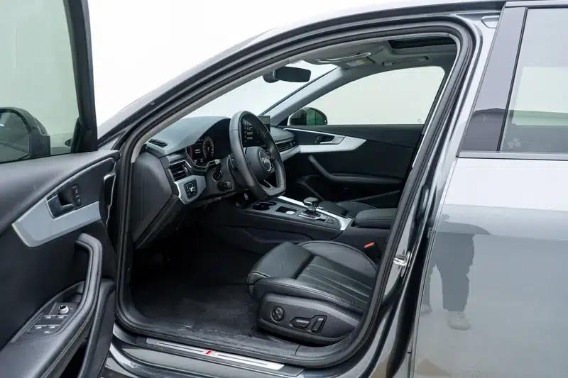 Audi A4L 2022 40 TFSI Luxury Dynamic — миниатюра 17
