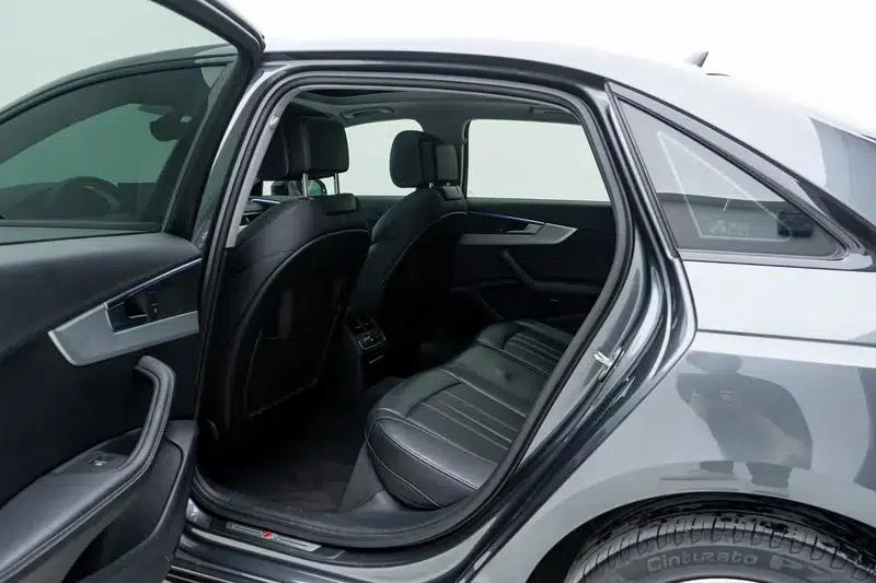 Audi A4L 2022 40 TFSI Luxury Dynamic — миниатюра 18