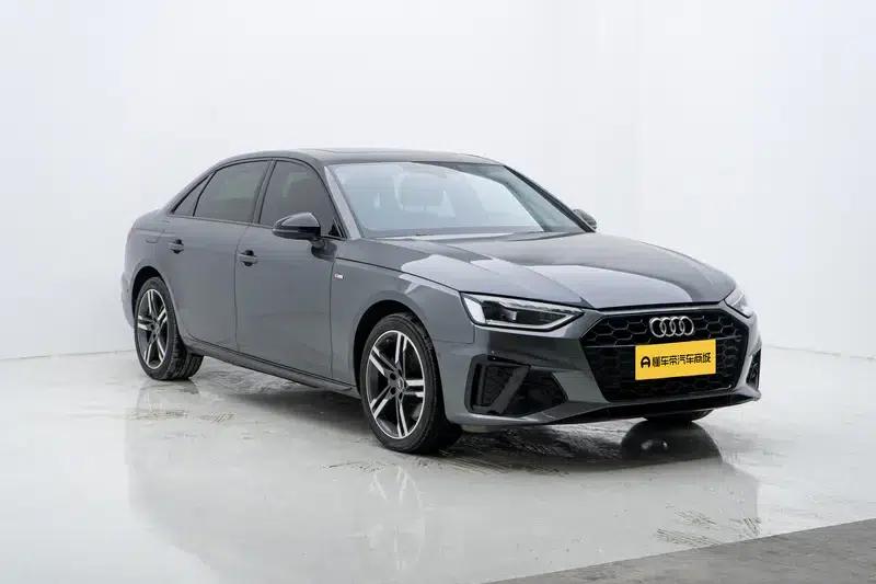 Audi A4L 2022 40 TFSI Luxury Dynamic — миниатюра 3