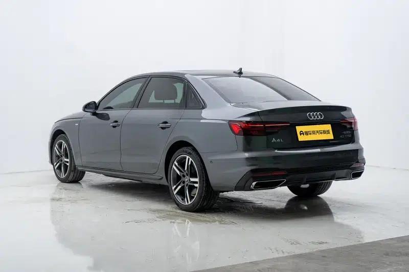 Audi A4L 2022 40 TFSI Luxury Dynamic — миниатюра 5