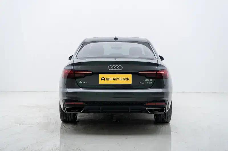Audi A4L 2022 40 TFSI Luxury Dynamic — миниатюра 6