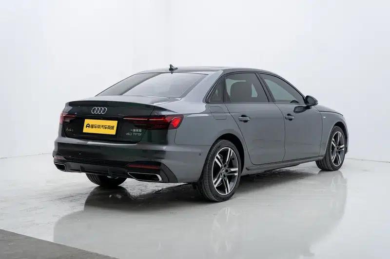 Audi A4L 2022 40 TFSI Luxury Dynamic — миниатюра 7