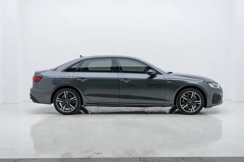 Audi A4L 2022 40 TFSI Luxury Dynamic — миниатюра 8