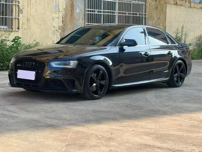 Audi A4L 2013 35 TFSI Automatic Standard Edition — миниатюра 1