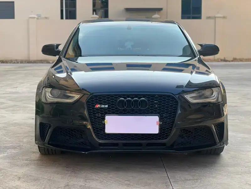 Audi A4L 2013 35 TFSI Automatic Standard Edition — миниатюра 2
