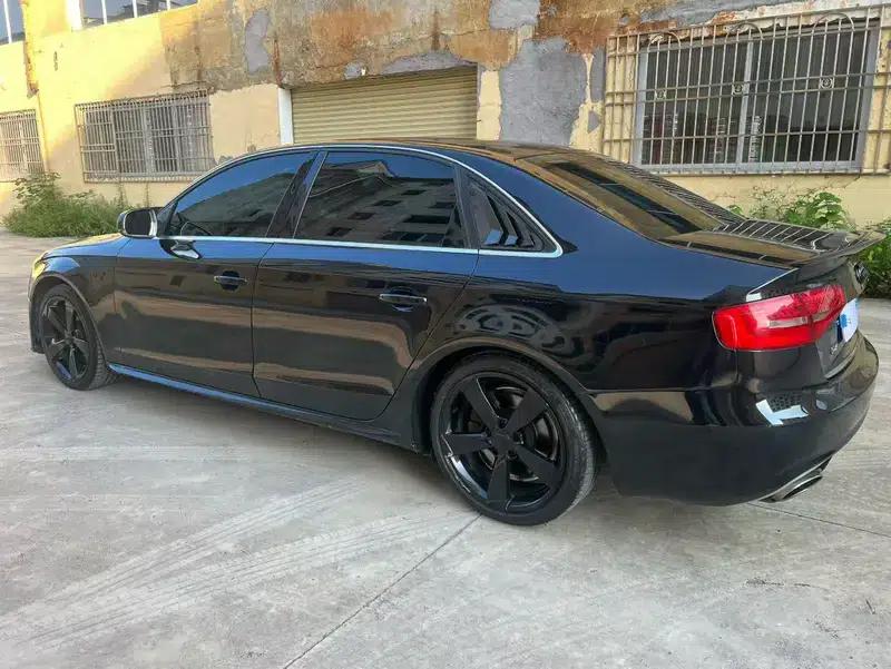 Audi A4L 2013 35 TFSI Automatic Standard Edition — миниатюра 4
