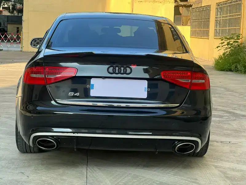 Audi A4L 2013 35 TFSI Automatic Standard Edition — миниатюра 5