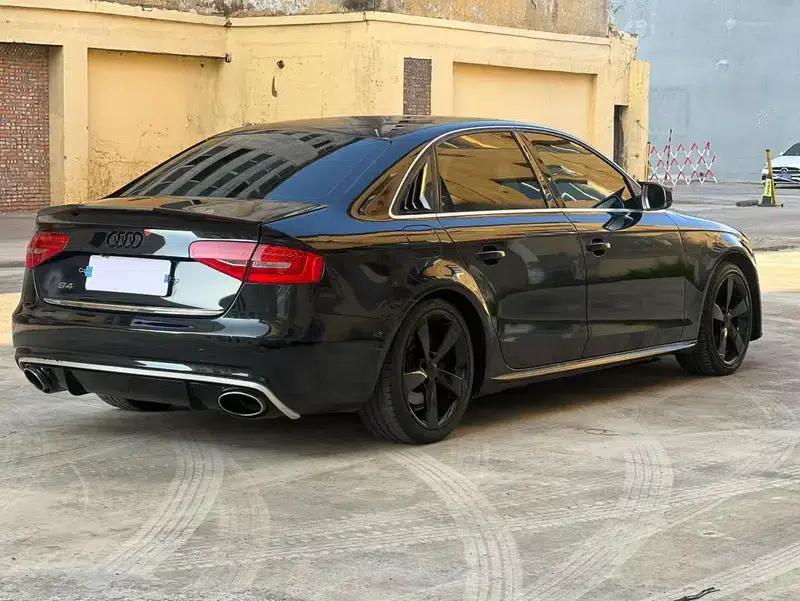 Audi A4L 2013 35 TFSI Automatic Standard Edition — миниатюра 6