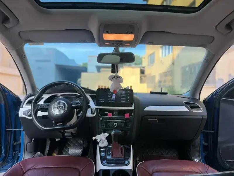 Audi A4L 2013 35 TFSI Automatic Standard Edition — миниатюра 7