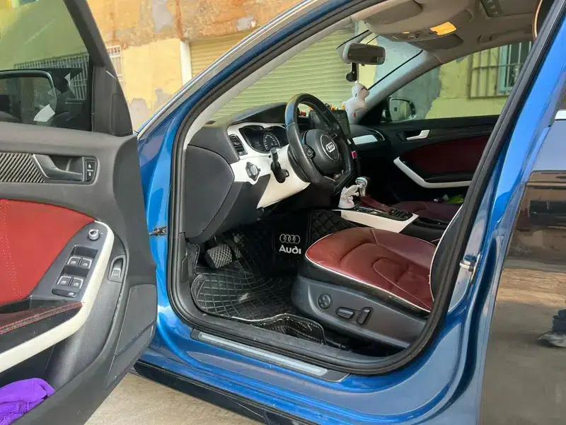 Audi A4L 2013 35 TFSI Automatic Standard Edition — миниатюра 8