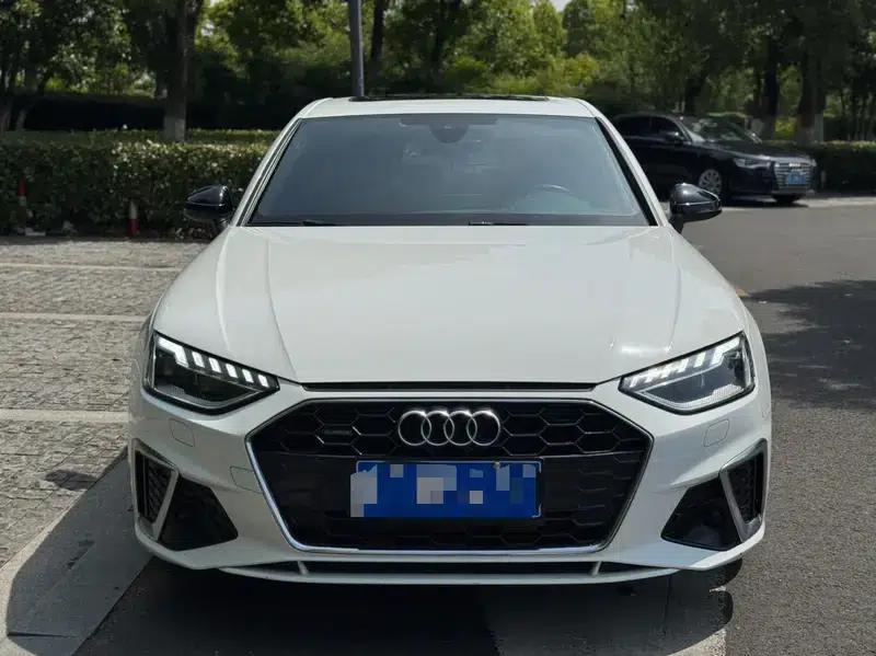 Audi A4L 2020 45 TFSI quattro Premium Dynamic Edition — миниатюра 2