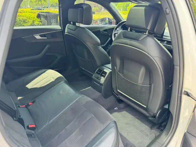Audi A4L 2020 45 TFSI quattro Premium Dynamic Edition — миниатюра 11