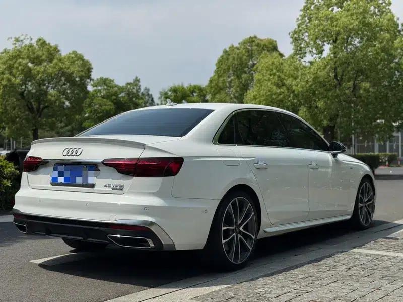 Audi A4L 2020 45 TFSI quattro Premium Dynamic Edition — миниатюра 5