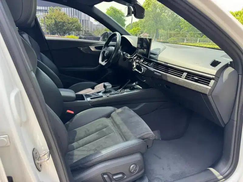 Audi A4L 2020 45 TFSI quattro Premium Dynamic Edition — миниатюра 6