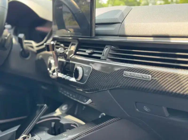 Audi A4L 2020 45 TFSI quattro Premium Dynamic Edition — миниатюра 8